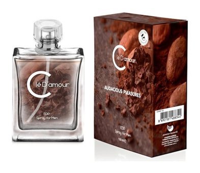 Clé D'amour Audacious Pleasures EDP Baharatlı-Bergamot Erkek Parfüm 100 ml