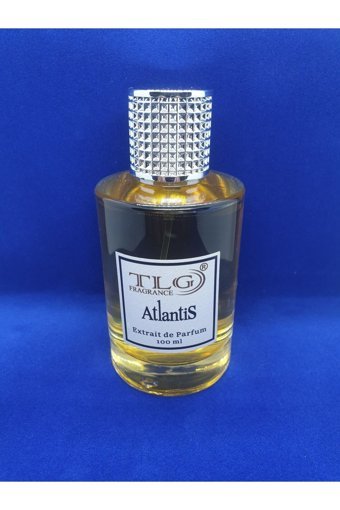 TLG Fragrance Atlantis EDP Çiçeksi-Odunsu Erkek Parfüm 100 ml