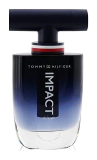 Tommy Hilfiger Impact Intense Fragrance EDP Baharatlı-Sandal Erkek Parfüm 100 ml