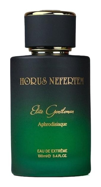 Horus Nefertem Elite Gentleman EDP Ferah-Odunsu Erkek Parfüm 100 ml