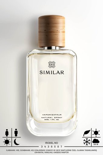Similar 3438587 Oryantal-Sandal Erkek Parfüm 50 ml