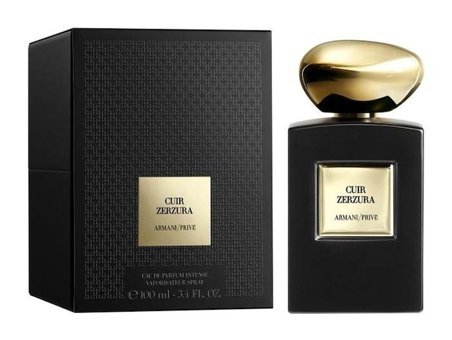 Giorgio Armani Prive Cuir Zerzura EDP Deri-Mandalina Erkek Parfüm 100 ml