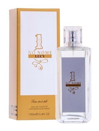 No Nome 105 Luky EDT Greyfurt-Vetiver Erkek Parfüm 100 ml