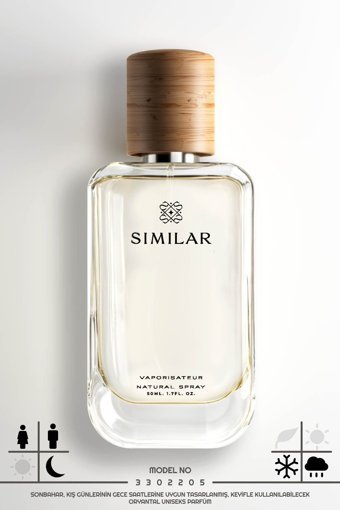 Similar 3302205 Fresh-Odunsu Erkek Parfüm 50 ml
