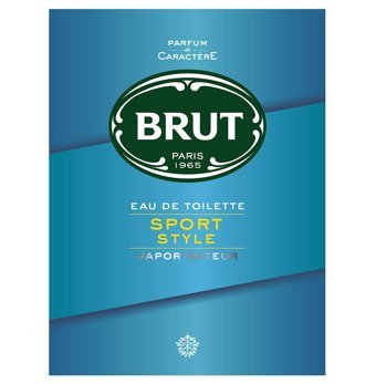 Brut Sport Style EDT Meyveli-Oryantal Erkek Parfüm 100 ml