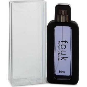 Fcuk Forever Intense EDT Odunsu-Oryantal Erkek Parfüm 100 ml