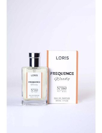 Loris E-60 Frequence EDP Odunsu-Oryantal Erkek Parfüm 50 ml