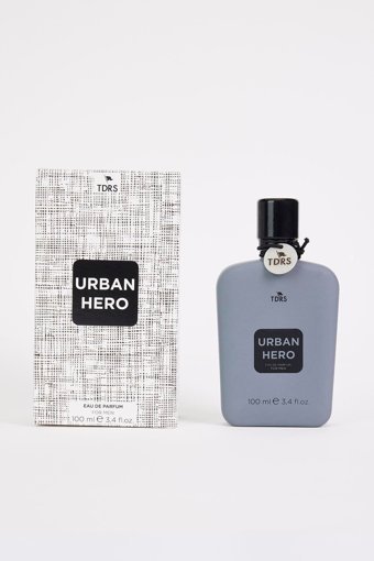 Tudors Urban Hero EDP Odunsu-Sandal Erkek Parfüm 100 ml