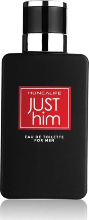 Huncalife Just Him EDP Odunsu-Sandal Erkek Parfüm 60 ml