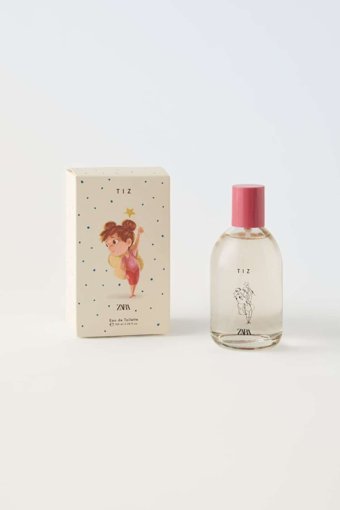 Zara TIZ EDT Deri-Ferah Erkek Parfüm 100 ml