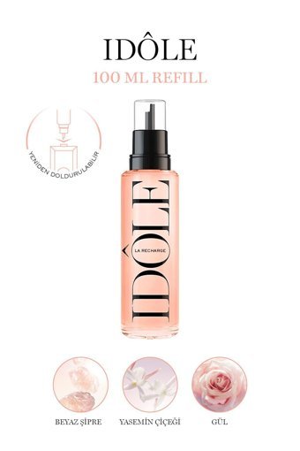 Lancome Idole EDP Çiçeksi-Ferah Erkek Parfüm 100 ml