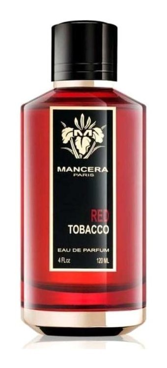 Mancera Red Tobacco EDP Baharatlı-Odunsu Erkek Parfüm 120 Ml