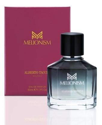 Alberto Taccini Melionism EDP Baharatlı-Odunsu Erkek Parfüm 50 ml
