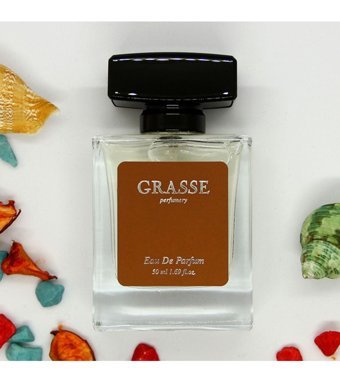 Grasse Parfumery Fleure Narcotic EDP Meyveli-Odunsu Erkek Parfüm 50 ml