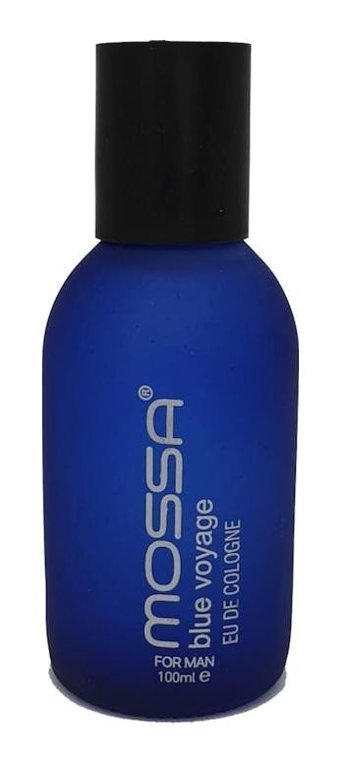 Mossa Blue Voyage EDC Deniz Notaları-Odunsu Erkek Parfüm 100 ml
