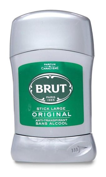 Brut Stick Original EDT Odunsu-Sandal Erkek Parfüm 50 ml