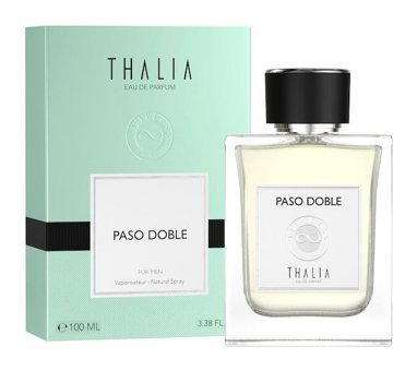 Thalia Timeless Paso Doble EDP Ferah-Odunsu Erkek Parfüm 100 ml