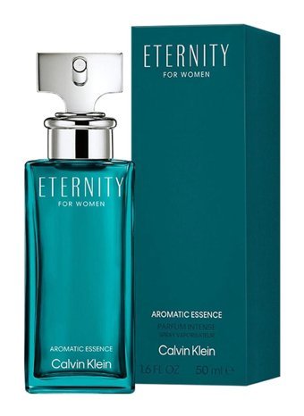 Calvin Klein Eternity EDP Aromatik Kadın Parfüm 50 ml