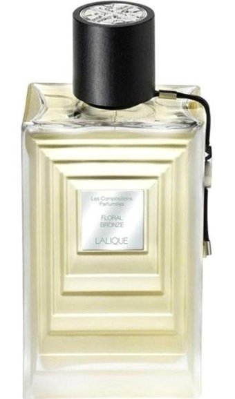 Lalique Floral Bronze EDP Oryantal-Sandal Erkek Parfüm 100 ml