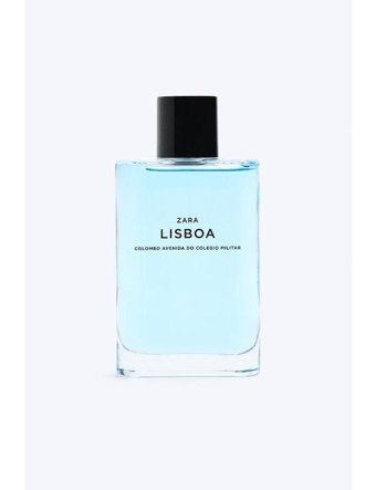 Zara Lisboa EDT Ferah-Odunsu Erkek Parfüm 90 ml