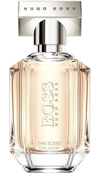 Hugo Boss The Scent Pure Accord Çiçeksi-Meyveli Erkek Parfüm 50 ml