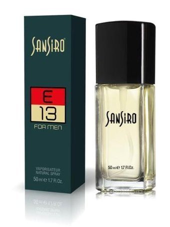 Sansiro No.E13 Meyveli-Odunsu Erkek Parfüm 50 ml