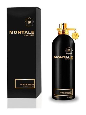 Montale Black Aoud EDP Çiçeksi-Odunsu Erkek Parfüm 100 ml