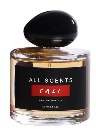 All Scents Cali Bergamot-Ferah Erkek Parfüm 100 ml
