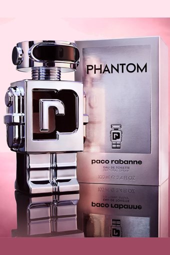 Paco Rabanne Phantom EDT Ferah-Odunsu Erkek Parfüm 100 ml