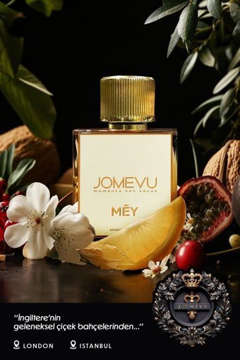 Jomevu Mey Meyveli-Oryantal Erkek Parfüm 50 ml