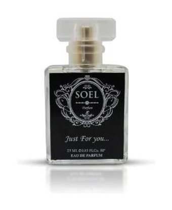 Soel Narkotik Afrodizyak Etkili EDP Meyveli-Oryantal Erkek Parfüm 25 ml