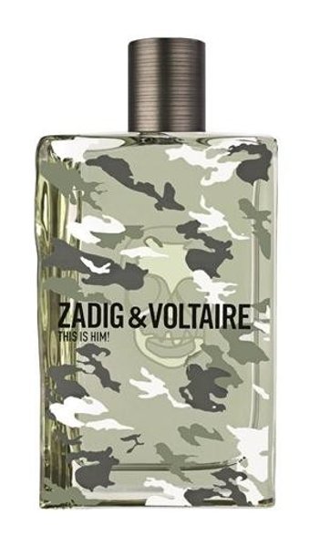 Zadig & Voltaire No Rules Capsule EDT Ferah-Odunsu Erkek Parfüm 100 ml
