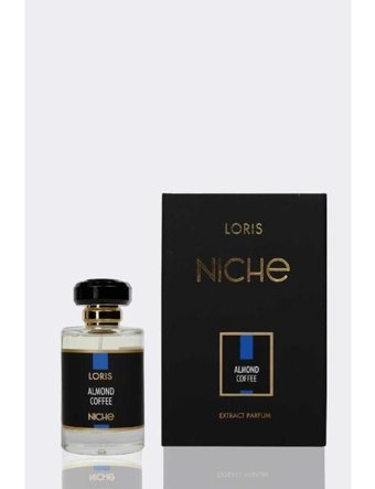 Loris Almond Coffe Meyveli-Oryantal Erkek Parfüm 50 ml