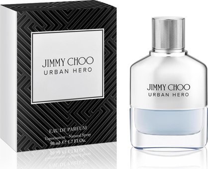 Jimmy Choo Urban Hero EDP Meyveli-Odunsu Erkek Parfüm 50 ml