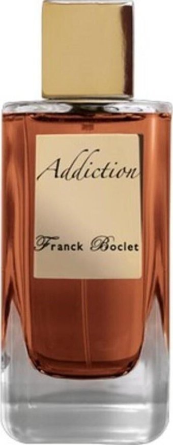 Franck Boclet Addiction EDP Sandal-Turunçgil Erkek Parfüm 100 ml