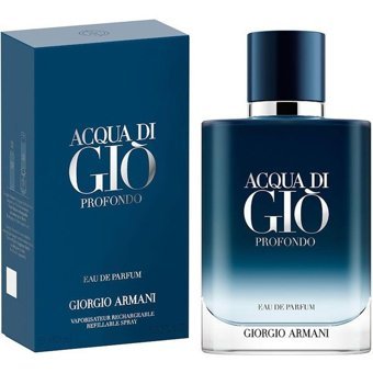 Giorgio Armani Acqua Di Gio Profondo EDP Ferah-Odunsu Erkek Parfüm 100 ml