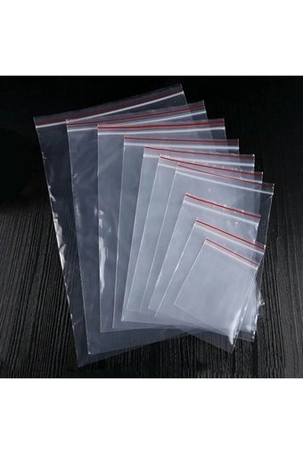 Merpak Ambalaj Küçük Kilitli 9x11 Buz Dolabı Poşeti 1000 Adet