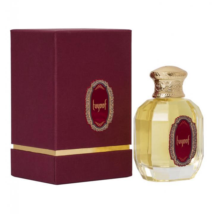 Syed Tuyoof EDP Çiçeksi-Odunsu Erkek Parfüm 100 ml