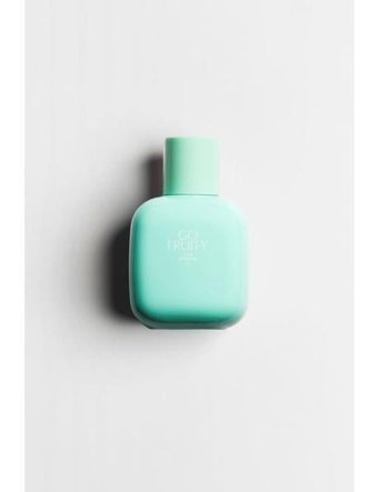 Zara Go Fruity EDT Greyfurt-Meyvemsi Erkek Parfüm 90 ml