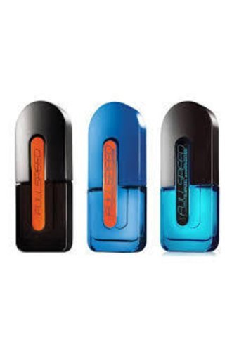 Avon Full Speed Full Speed Nitro Full Speed Virtual Adrenaline 3 Parça Erkek Parfüm Seti EDT