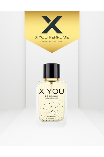 X You Perfume Supreme Bouquet EDP Odunsu-Oryantal Erkek Parfüm 50 ml