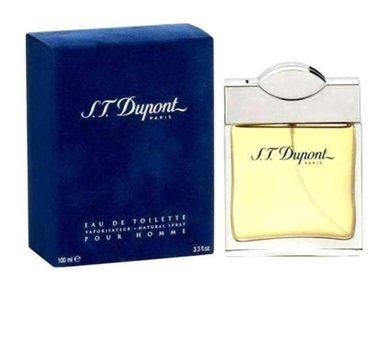 S.T. Dupont Dupont Homme EDT Bergamot-Sandal Erkek Parfüm 100 ml