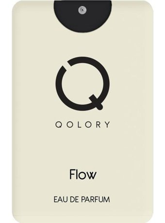 Qolory Flow EDP Bergamot Erkek Parfüm 20 ml