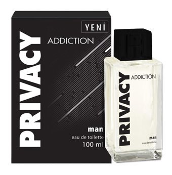 Privacy Addiction EDP Sandal-Turunçgil Erkek Parfüm 100 ml