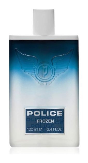 Police Frozen EDT Baharatlı-Kakule Erkek Parfüm 100 ml