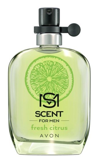 Avon Scent Fresh Citrus EDT Erkek Parfüm 30 ml