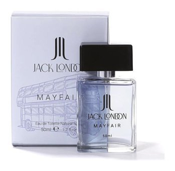 Jack London Mayfair EDT Sandal-Turunçgil Erkek Parfüm 50 ml