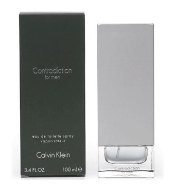 Calvin Klein Contradiction EDT Odunsu-Oryantal Erkek Parfüm 100 ml
