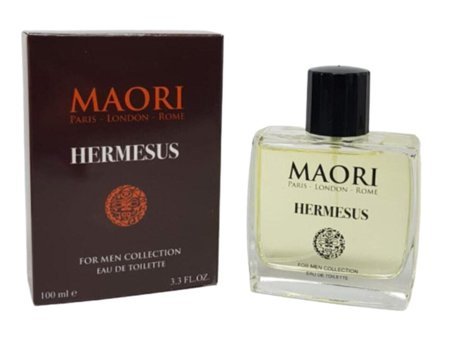 Maori Hermesus EDT Meyvemsi-Odunsu Erkek Parfüm 100 ml