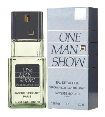 Jacques Bogart Bogart One Man Show EDT Bergamot-Odunsu Erkek Parfüm 100 ml